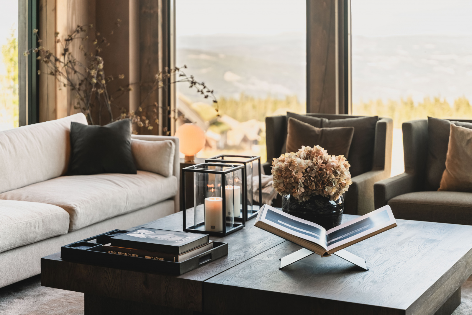 Sophisticated Comfort